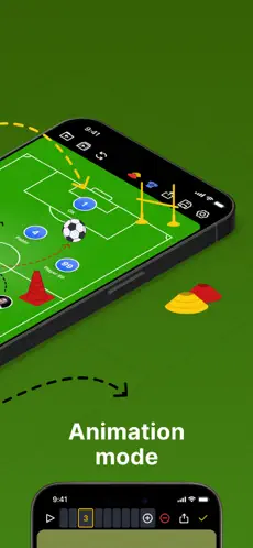 Coach Tactic Board: Soccer++ screenshot