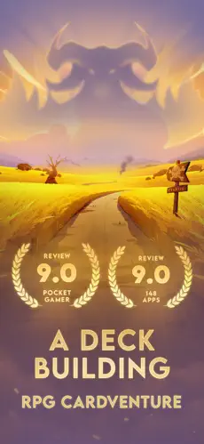 Dawncaster: Deckbuilding RPG screenshot