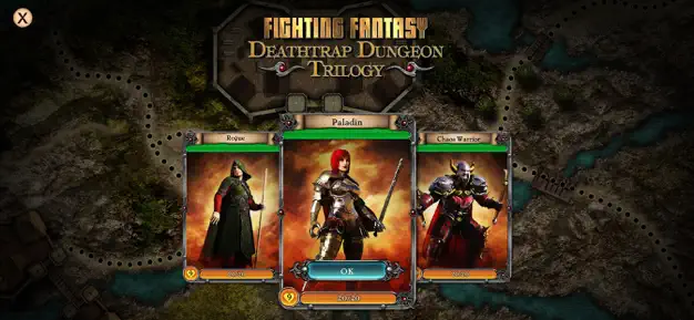 Deathtrap Dungeon Trilogy screenshot