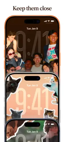 Deco – Lock Screen Wallpapers screenshot