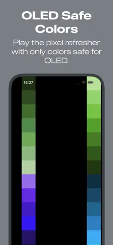 Doctor OLED X screenshot