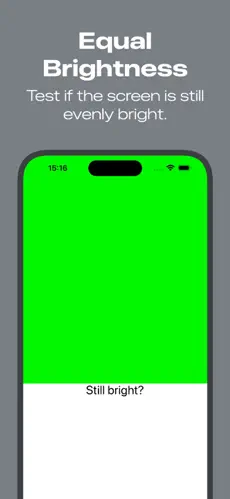 Doctor OLED X screenshot