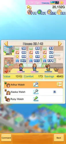 Dream Town Island screenshot