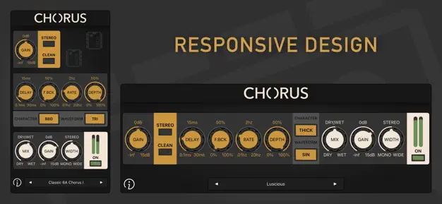 FAC Chorus screenshot