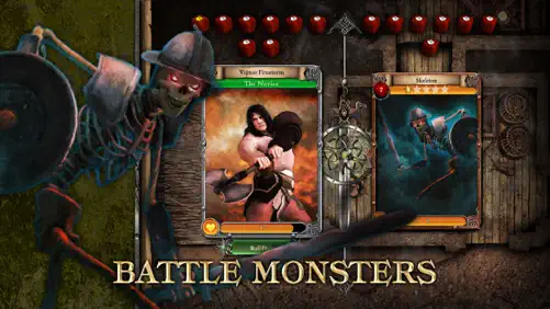 Fighting Fantasy Legends screenshot