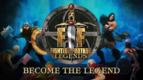 Fighting Fantasy Legends screenshot