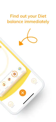 FoodyLife: The Food Diary App screenshot