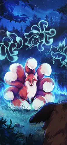 Fox Spirit screenshot