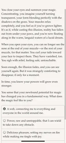 Fox Spirit screenshot