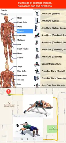 GymGoal Pro screenshot