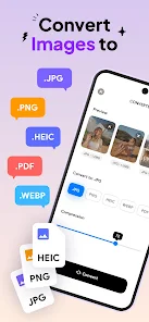Image Converter – HEIC to JPG screenshot