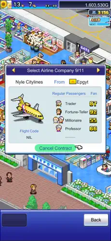 Jumbo Airport Story screenshot