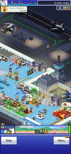 Jumbo Airport Story screenshot