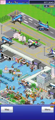 Jumbo Airport Story screenshot