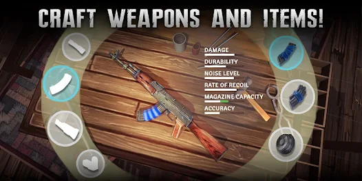 Live or Die: Survival Pro screenshot