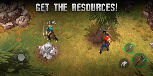 Live or Die: Survival Pro screenshot