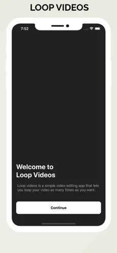 Loop Videos – Repeater screenshot