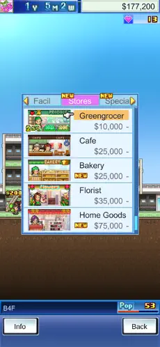 Mega Mall Story screenshot
