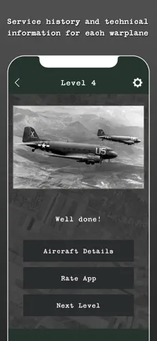 Military Aviation Quiz screenshot
