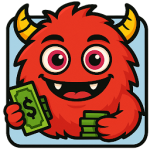 Monster Cash – Earn Money