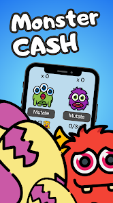 Monster Cash – Earn Money screenshot