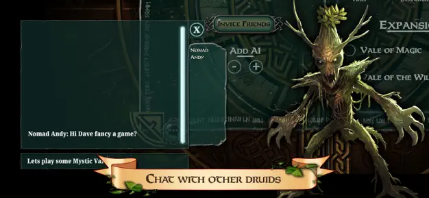 Mystic Vale screenshot