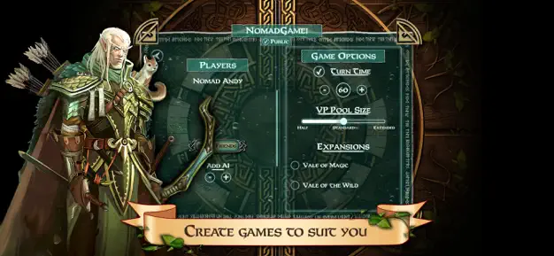 Mystic Vale screenshot