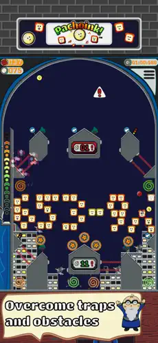 Pachoink! screenshot