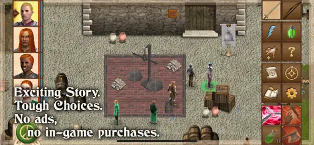 Queen’s Wish 2: The Tormentor screenshot