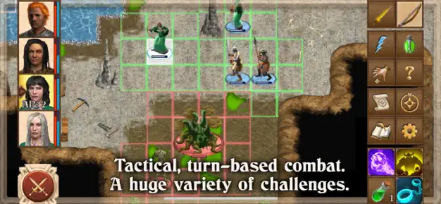 Queen’s Wish 2: The Tormentor screenshot