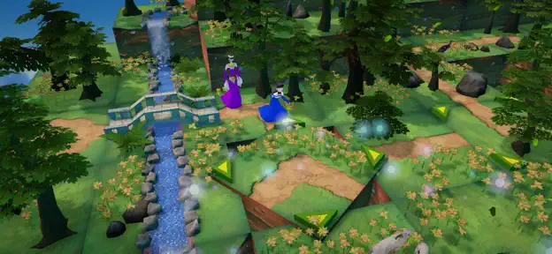 Roterra 6 – Royal Adventure screenshot