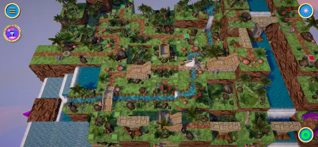 Roterra 6 – Royal Adventure screenshot