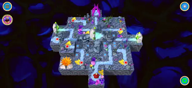 Roterra 6 – Royal Adventure screenshot