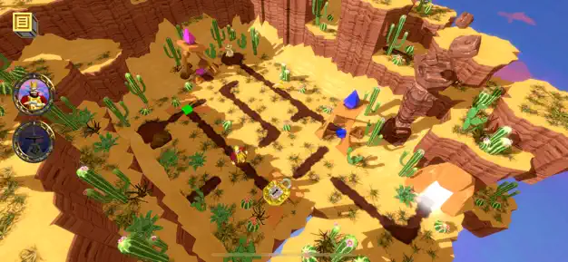 Roterra Extreme – Great Escape screenshot