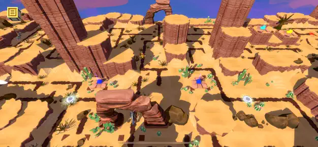 Roterra Extreme – Great Escape screenshot