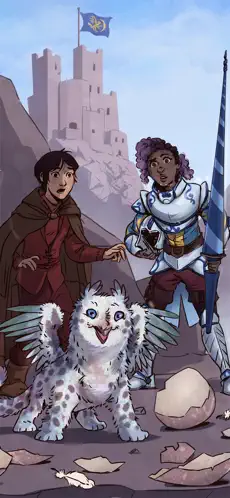 Runt of the Litter screenshot