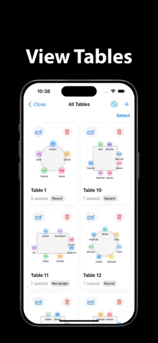 Seat Maker screenshot
