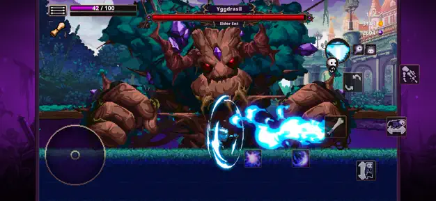 Skul: The Hero Slayer screenshot