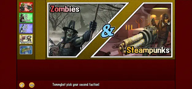 Smash Up – The Card Game screenshot