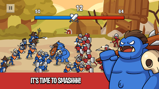 Stick Battle: War of Legions screenshot