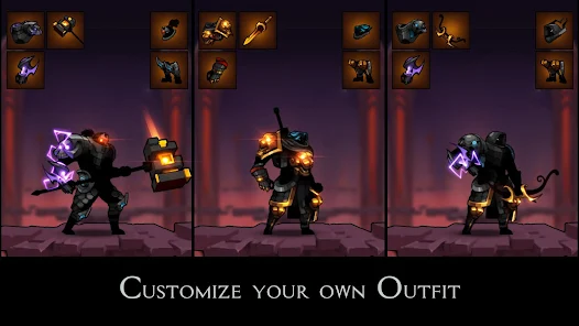 Stickman Master Premium screenshot