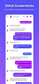 Stitch Photos: Long Screenshot screenshot