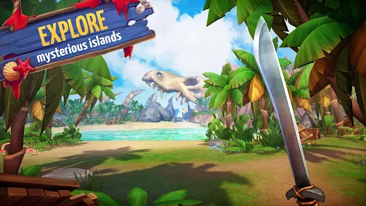 Survival Island: EVO 2 PRO screenshot
