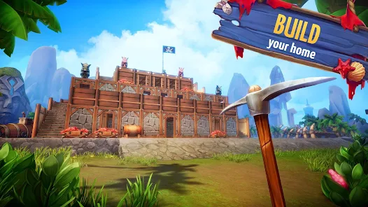 Survival Island: EVO 2 PRO screenshot