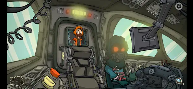 Terminal Madness – Revelations screenshot