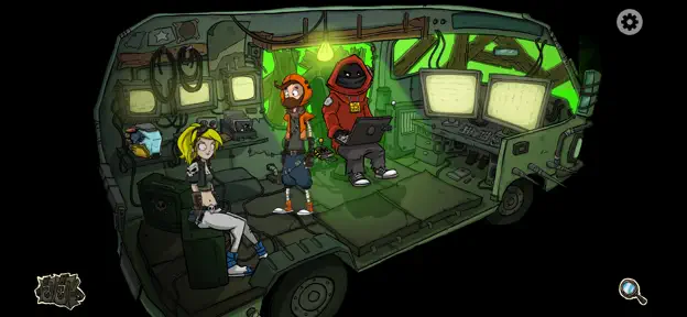 Terminal Madness – Revelations screenshot