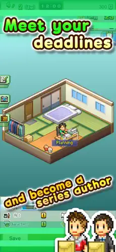 The Manga Works screenshot