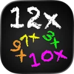 TimesX Times Tables Tester