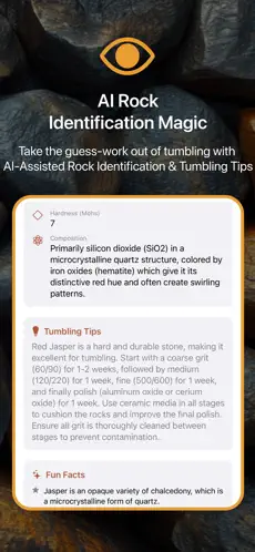 TumbleTrack screenshot