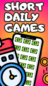 25 Dollars Challenge screenshot